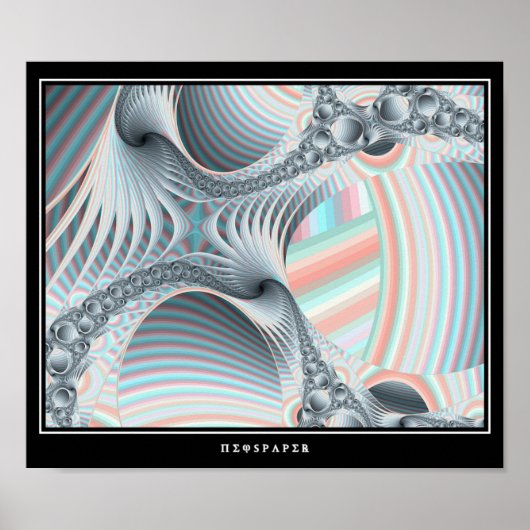 Krant Poster (Voorkant)