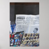 Krant Poster (Voorkant)