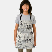 krant schort (Insitu)