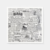 Krant Servet (Voorkant)