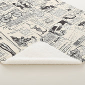  krant sherpa deken (3/4)