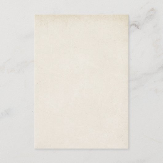  krant Style College Fund QR-code Informatiekaartje (Achterkant)