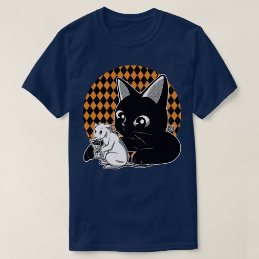 Krant T-shirt (Design voorkant)