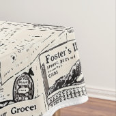  krant tafelkleed (Voorbeeld)