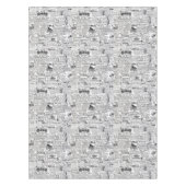 Krant Tafelkleed (Voorkant)