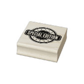 Krant-thema distressed speciale editie rubberstempel (Stempel)