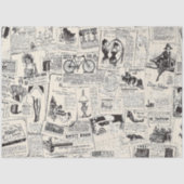  krant tissuepapier (Voorkant)