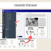 Krant Trouwprogramma Info Word Zoeken Foto's Kaart