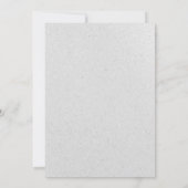 Krant Verjaardag Nieuws Roze Zwart Sweet 16 Foto Kaart (Achterkant)