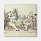 Kranten Magneet (Voorkant)