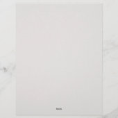 Kranten pensioenbord cadeau voor militaire dierena briefhoofd (Achterkant)