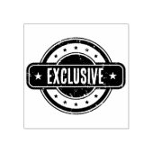 Kranten Thema Versleten Exclusief Rubberstempel (Afrduk)