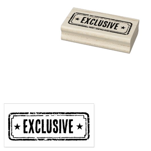 Kranten Thema Versleten Exclusief Rubberstempel (Gestempeld)