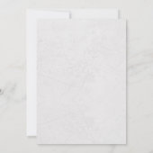 Kranten Unieke Foto Save the Date Huwelijk (Achterkant)