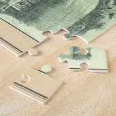  krantenadvertenties Collage Legpuzzel (Zijkant)