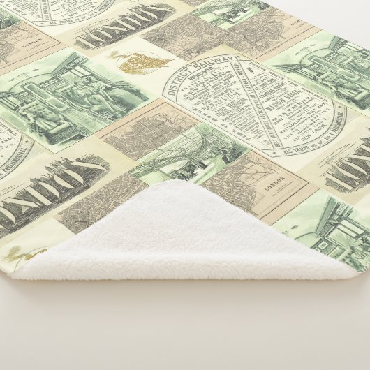  krantenadvertenties Collage Sherpa Deken (3/4)