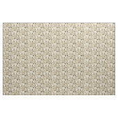  krantenadvertenties Rustic Tiled Stof (Yard (91,4 cm))