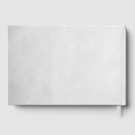 Krantenartikel Bruiloft Gastenboek (Achterkant)