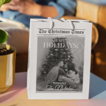 Krantenartikel Wat Een Jaar Zwart Wit Foto Kerstmi