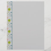 Krantenbakening om aan te passen (Voorkant)