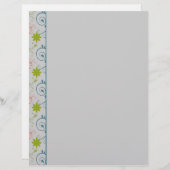 Krantenbakening om aan te passen (Voorkant / Achterkant)