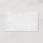 Krantenblad Baby shower Diaper Raffle Informatiekaartje (Achterkant)