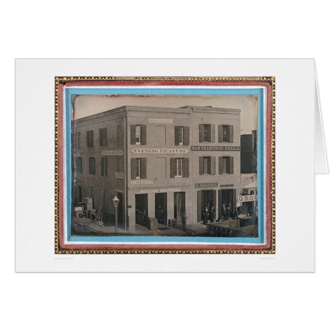 Krantenbureaus...  (40076) (Voorkant Horizontaal)