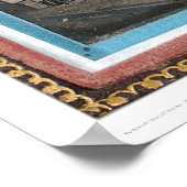 Krantenbureaus... (40076) poster (Hoek)