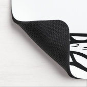 Krantenjongen Muismat (Hoek)