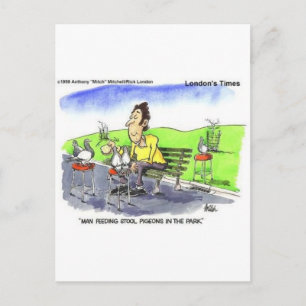 Krantenjongens Grappige Cadeaus T-shirts & Verzame Briefkaart