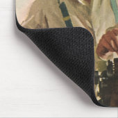  krantenjournalisten, schrijfmachines muismat (Hoek)