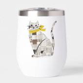 krantenkat (Voorkant)