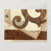  krantenknippen briefkaart (Voorkant)