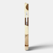 krantenknippen Case-Mate iPhone case (Achterkant / Links)