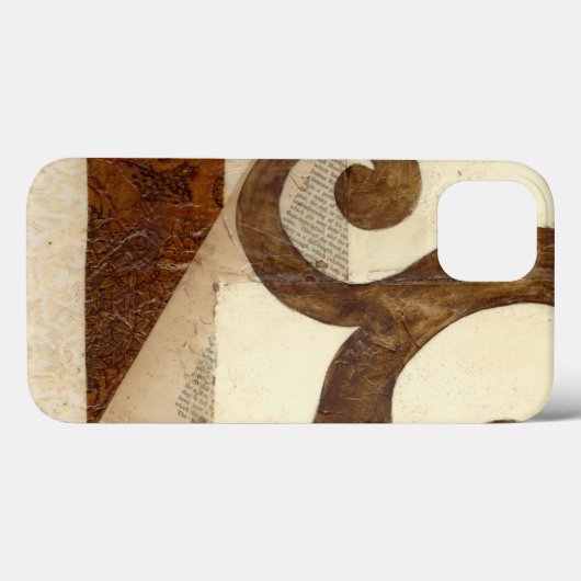 krantenknippen Case-Mate iPhone case (Achterkant (horizontaal))