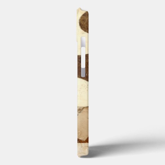  krantenknippen Case-Mate iPhone case (Achterkant / Links)