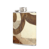 krantenknippen heupfles (Links)