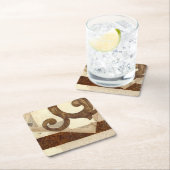  krantenknippen kartonnen onderzetters (Insitu)