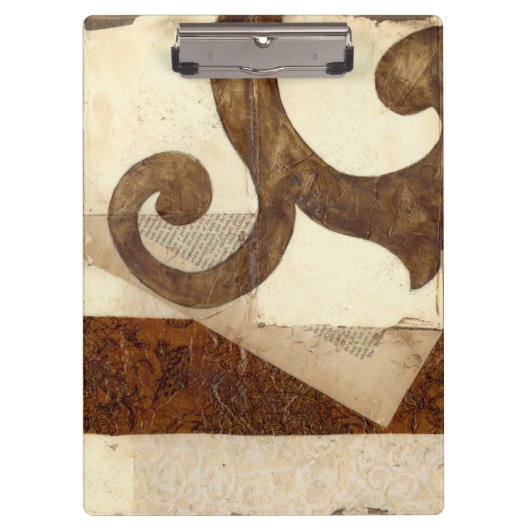  krantenknippen klembord (Voorkant)