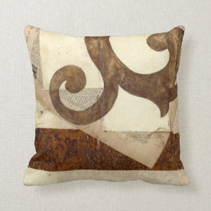  krantenknippen kussen