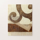 krantenknippen legpuzzel (Verticaal)