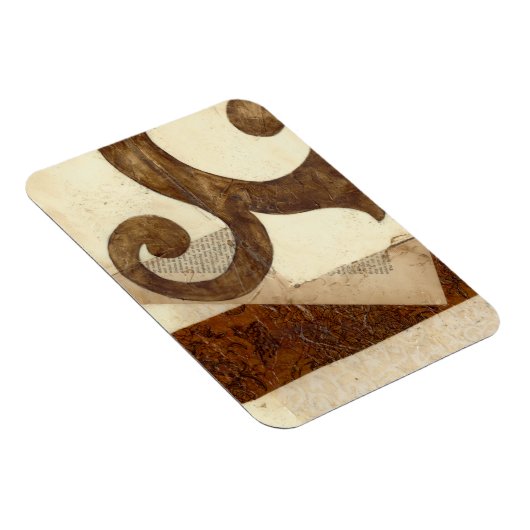  krantenknippen magneet (Rechterzijde)