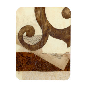  krantenknippen magneet