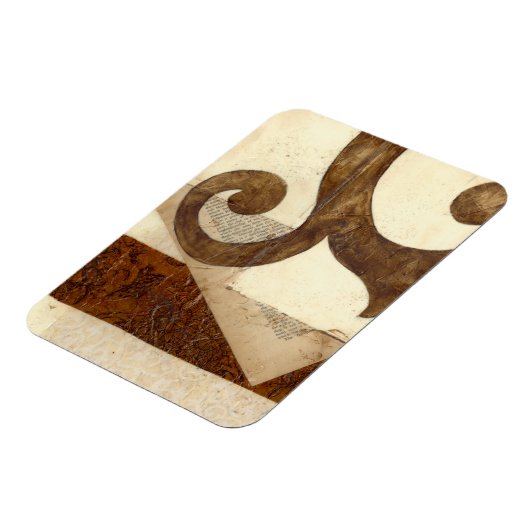  krantenknippen magneet (Linkerzijde)