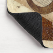  krantenknippen muismat (Hoek)