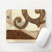  krantenknippen muismat (Met muis)