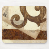  krantenknippen muismat (Voorkant)