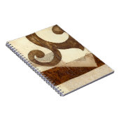  krantenknippen notitieboek (Rechterzijde)