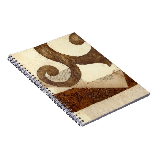  krantenknippen notitieboek (Rechterzijde)