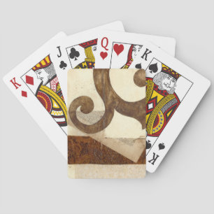  krantenknippen speelkaarten